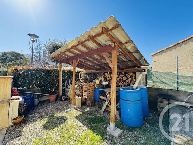 maison à vendre - 5 pièces - 92.0 m2 - AMELIE LES BAINS PALALDA - 66 - LANGUEDOC-ROUSSILLON - Century 21 Agence Des Cerisiers