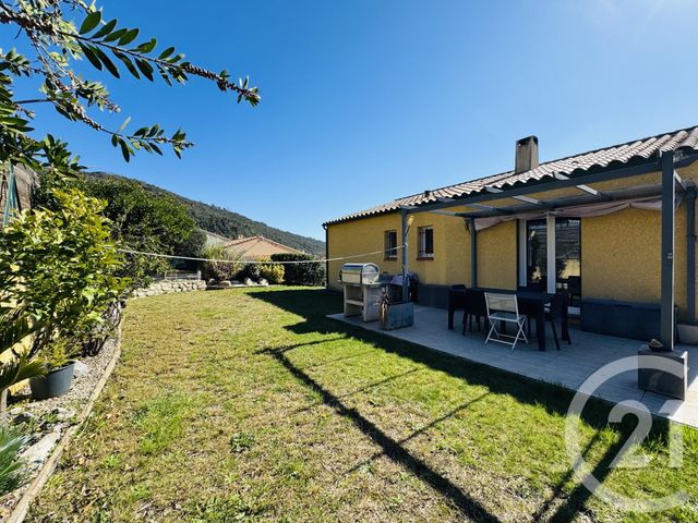 maison à vendre - 5 pièces - 92.0 m2 - AMELIE LES BAINS PALALDA - 66 - LANGUEDOC-ROUSSILLON - Century 21 Agence Des Cerisiers