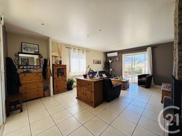 maison à vendre - 5 pièces - 92.0 m2 - AMELIE LES BAINS PALALDA - 66 - LANGUEDOC-ROUSSILLON - Century 21 Agence Des Cerisiers