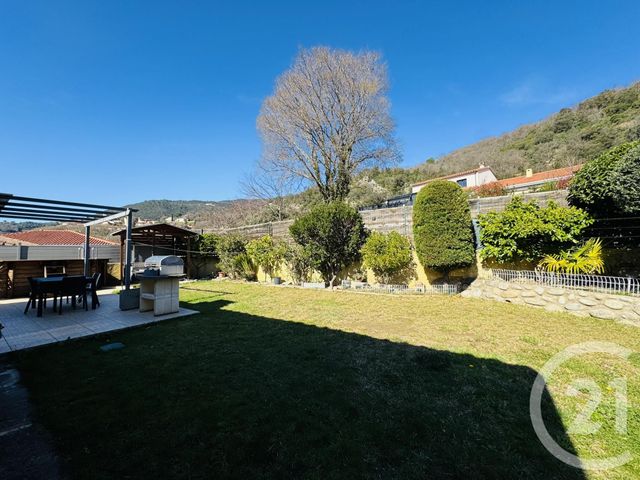 maison à vendre - 5 pièces - 92.0 m2 - AMELIE LES BAINS PALALDA - 66 - LANGUEDOC-ROUSSILLON - Century 21 Agence Des Cerisiers