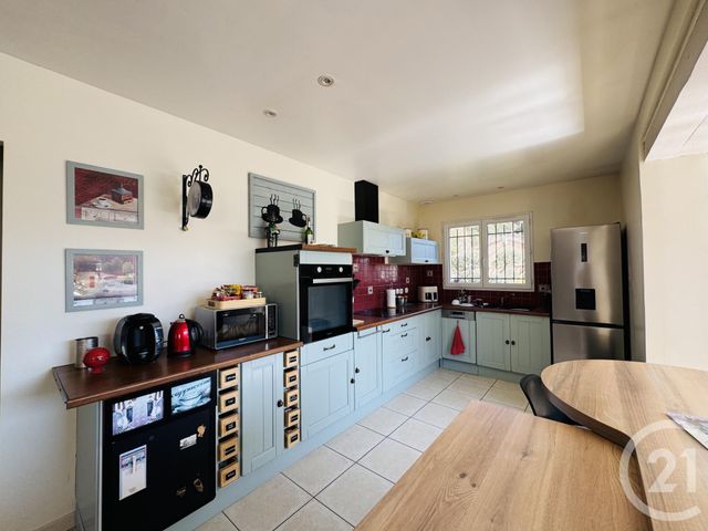 maison à vendre - 5 pièces - 92.0 m2 - AMELIE LES BAINS PALALDA - 66 - LANGUEDOC-ROUSSILLON - Century 21 Agence Des Cerisiers