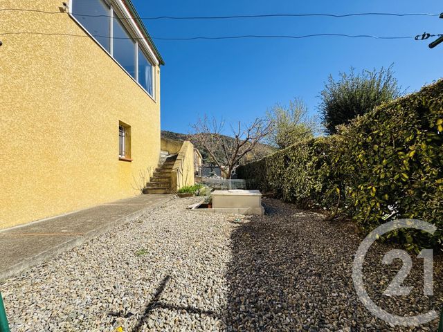 maison à vendre - 5 pièces - 92.0 m2 - AMELIE LES BAINS PALALDA - 66 - LANGUEDOC-ROUSSILLON - Century 21 Agence Des Cerisiers