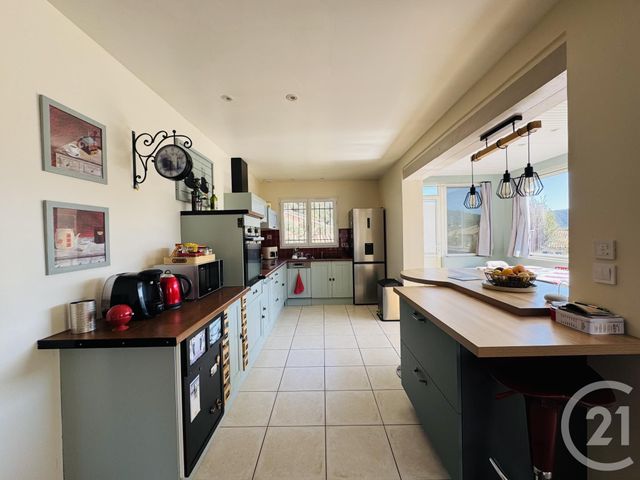 maison à vendre - 5 pièces - 92.0 m2 - AMELIE LES BAINS PALALDA - 66 - LANGUEDOC-ROUSSILLON - Century 21 Agence Des Cerisiers