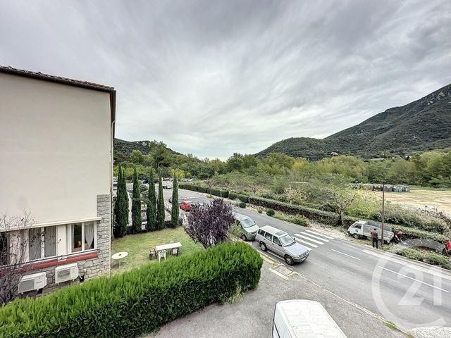 Appartement F3 à vendre - 3 pièces - 55.35 m2 - ARLES SUR TECH - 66 - LANGUEDOC-ROUSSILLON - Century 21 Agence Des Cerisiers