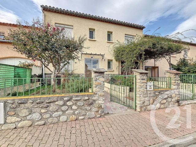 maison à vendre - 5 pièces - 116.21 m2 - LE BOULOU - 66 - LANGUEDOC-ROUSSILLON - Century 21 Agence Des Cerisiers
