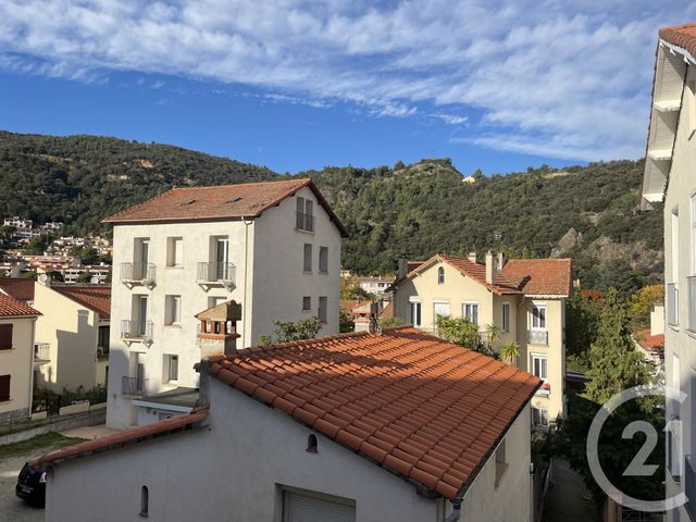 Appartement F3 à vendre AMELIE LES BAINS PALALDA