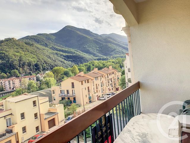 appartement - AMELIE LES BAINS PALALDA - 66