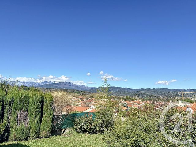 maison à vendre - 6 pièces - 186.39 m2 - CERET - 66 - LANGUEDOC-ROUSSILLON - Century 21 Agence Des Cerisiers