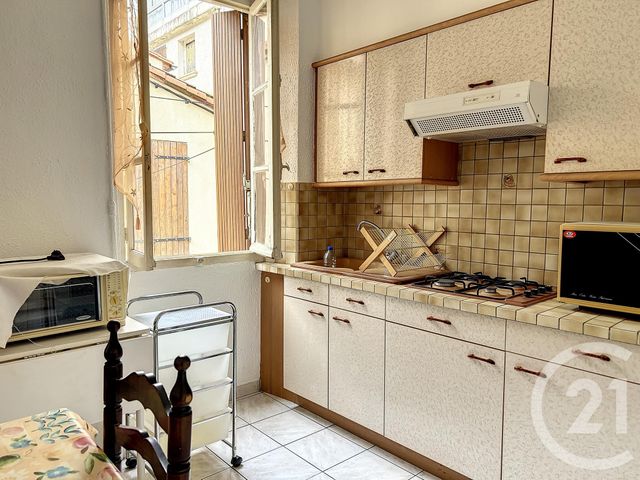 Appartement F2 à vendre - 2 pièces - 29.7 m2 - AMELIE LES BAINS PALALDA - 66 - LANGUEDOC-ROUSSILLON - Century 21 Agence Des Cerisiers