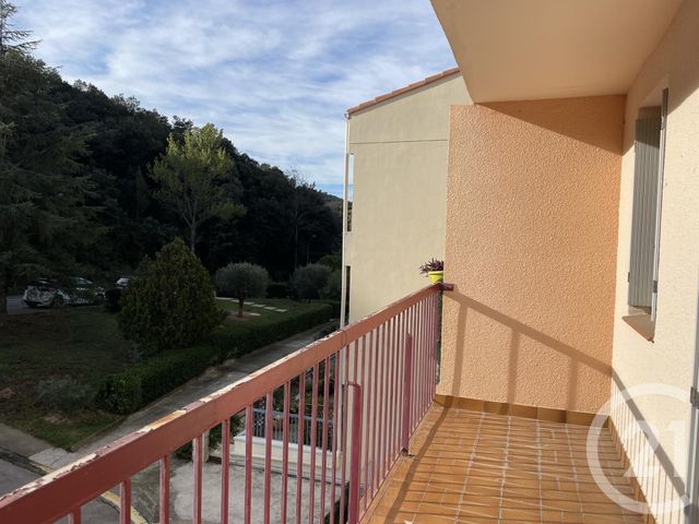 Appartement F2 à vendre AMELIE LES BAINS PALALDA