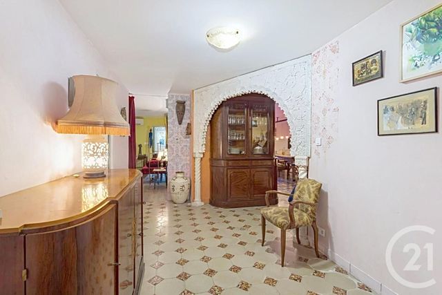 Appartement F3 à vendre - 3 pièces - 115.5 m2 - AMELIE LES BAINS PALALDA - 66 - LANGUEDOC-ROUSSILLON - Century 21 Agence Des Cerisiers