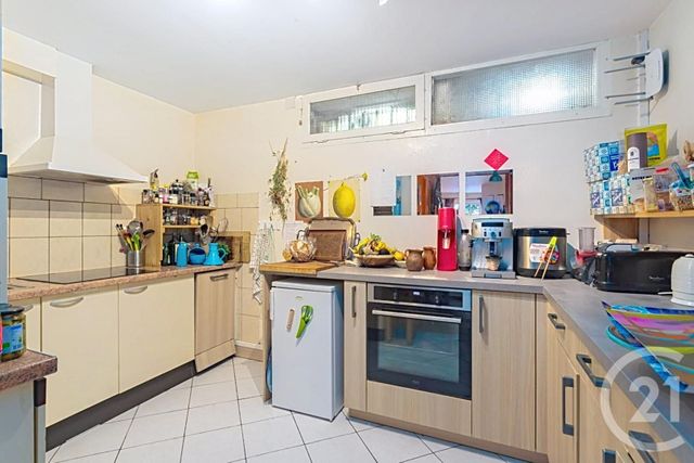 Appartement F3 à vendre - 3 pièces - 115.5 m2 - AMELIE LES BAINS PALALDA - 66 - LANGUEDOC-ROUSSILLON - Century 21 Agence Des Cerisiers