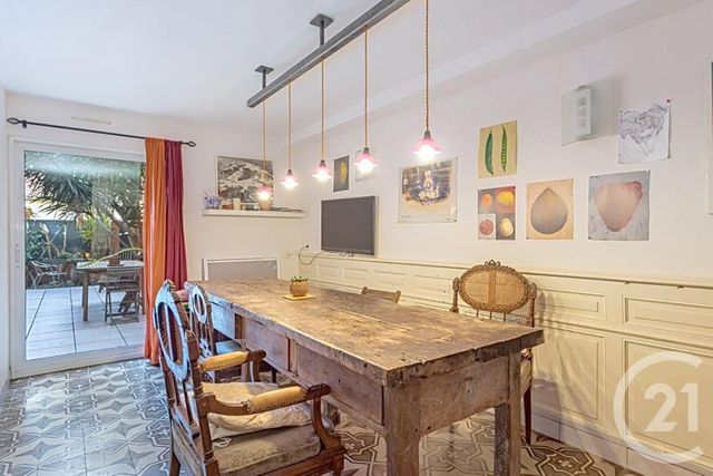 Appartement F3 à vendre - 3 pièces - 115.5 m2 - AMELIE LES BAINS PALALDA - 66 - LANGUEDOC-ROUSSILLON - Century 21 Agence Des Cerisiers