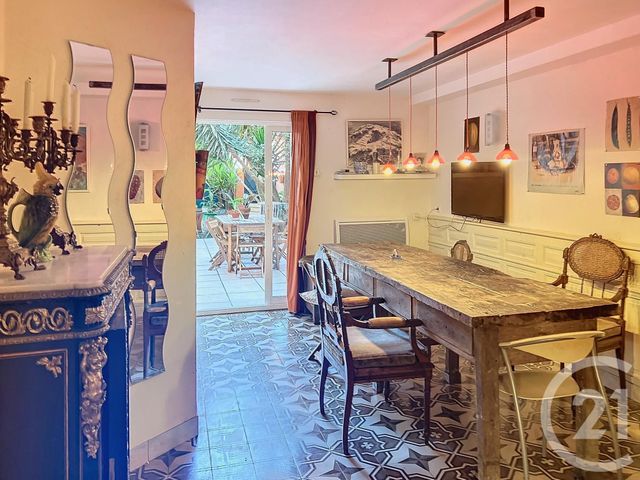 Appartement F3 à vendre - 3 pièces - 115.5 m2 - AMELIE LES BAINS PALALDA - 66 - LANGUEDOC-ROUSSILLON - Century 21 Agence Des Cerisiers