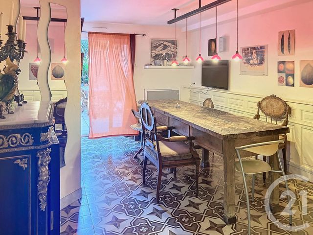 Appartement F3 à vendre - 3 pièces - 115.5 m2 - AMELIE LES BAINS PALALDA - 66 - LANGUEDOC-ROUSSILLON - Century 21 Agence Des Cerisiers