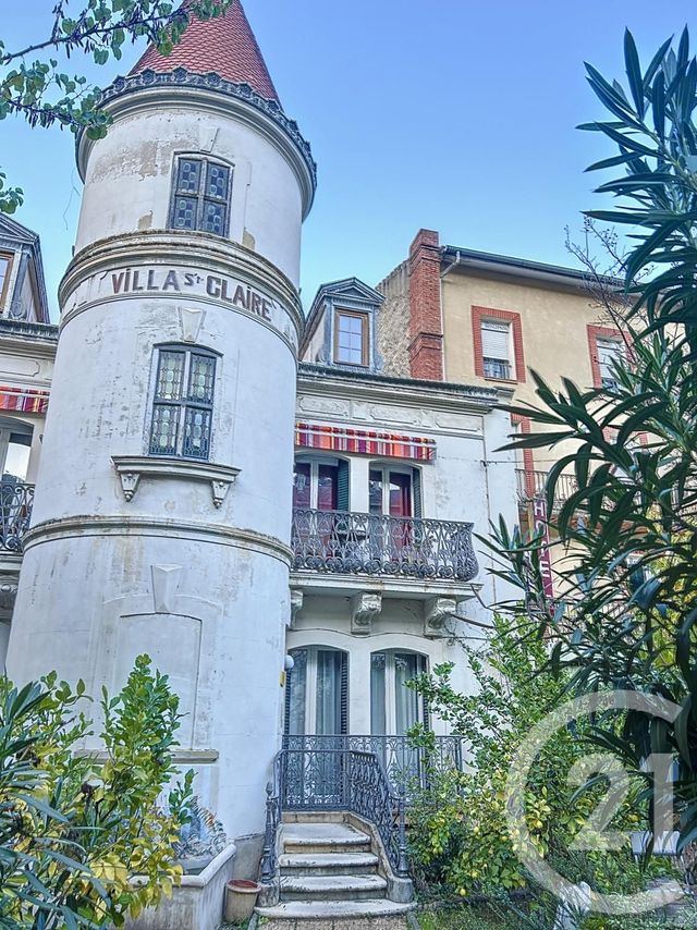 Appartement F3 à vendre - 3 pièces - 115.5 m2 - AMELIE LES BAINS PALALDA - 66 - LANGUEDOC-ROUSSILLON - Century 21 Agence Des Cerisiers