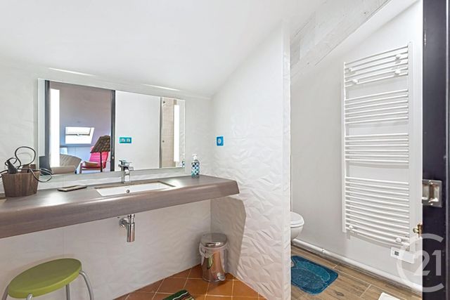 Appartement F3 à vendre - 3 pièces - 63.7 m2 - AMELIE LES BAINS PALALDA - 66 - LANGUEDOC-ROUSSILLON - Century 21 Agence Des Cerisiers