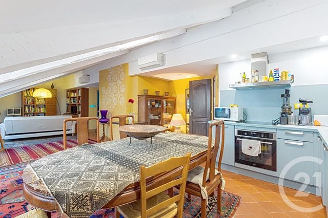 Appartement F3 à vendre AMELIE LES BAINS PALALDA