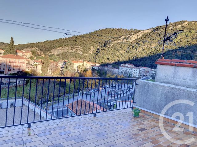 maison à vendre - 9 pièces - 185.52 m2 - AMELIE LES BAINS PALALDA - 66 - LANGUEDOC-ROUSSILLON - Century 21 Agence Des Cerisiers