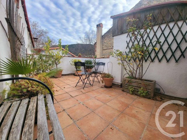 maison à vendre - 5 pièces - 103.25 m2 - CERET - 66 - LANGUEDOC-ROUSSILLON - Century 21 Agence Des Cerisiers