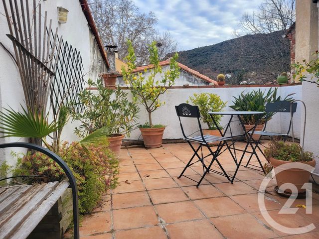 maison à vendre - 5 pièces - 103.25 m2 - CERET - 66 - LANGUEDOC-ROUSSILLON - Century 21 Agence Des Cerisiers