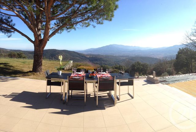 maison à vendre - 6 pièces - 249.1 m2 - TAILLET - 66 - LANGUEDOC-ROUSSILLON - Century 21 Agence Des Cerisiers