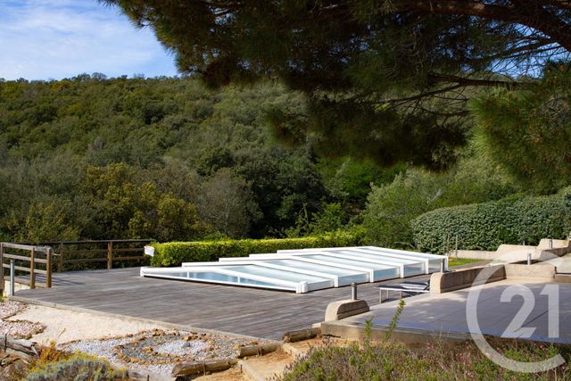 maison à vendre - 6 pièces - 249.1 m2 - TAILLET - 66 - LANGUEDOC-ROUSSILLON - Century 21 Agence Des Cerisiers