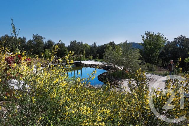 maison à vendre - 6 pièces - 249.1 m2 - TAILLET - 66 - LANGUEDOC-ROUSSILLON - Century 21 Agence Des Cerisiers