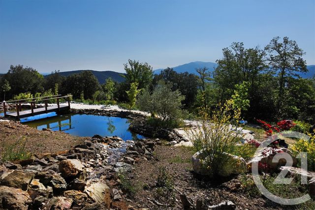 maison à vendre - 6 pièces - 249.1 m2 - TAILLET - 66 - LANGUEDOC-ROUSSILLON - Century 21 Agence Des Cerisiers