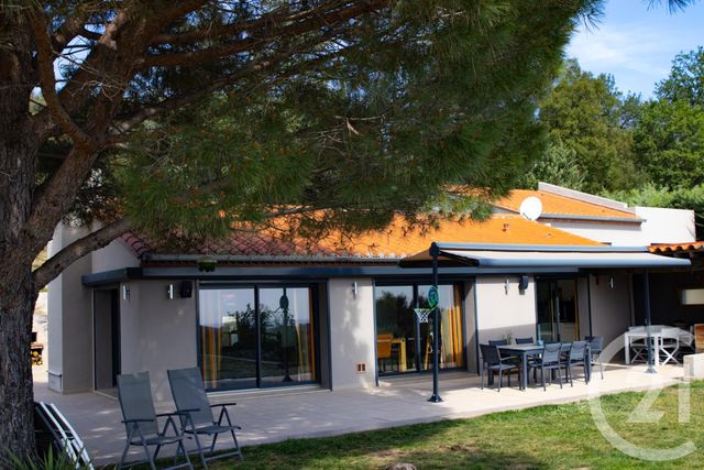 maison à vendre - 6 pièces - 249.1 m2 - TAILLET - 66 - LANGUEDOC-ROUSSILLON - Century 21 Agence Des Cerisiers