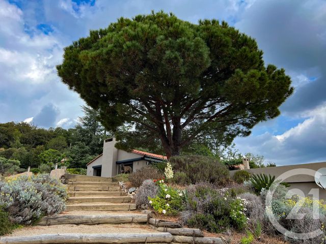 maison à vendre - 6 pièces - 249.1 m2 - TAILLET - 66 - LANGUEDOC-ROUSSILLON - Century 21 Agence Des Cerisiers