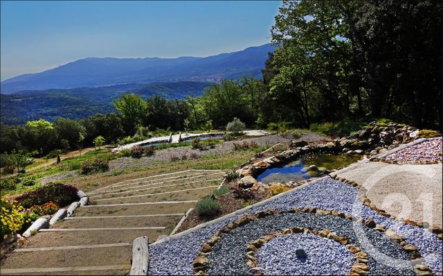 maison à vendre - 6 pièces - 249.1 m2 - TAILLET - 66 - LANGUEDOC-ROUSSILLON - Century 21 Agence Des Cerisiers