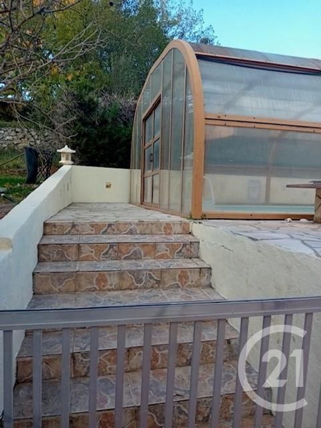 maison à vendre - 6 pièces - 169.5 m2 - AMELIE LES BAINS PALALDA - 66 - LANGUEDOC-ROUSSILLON - Century 21 Agence Des Cerisiers