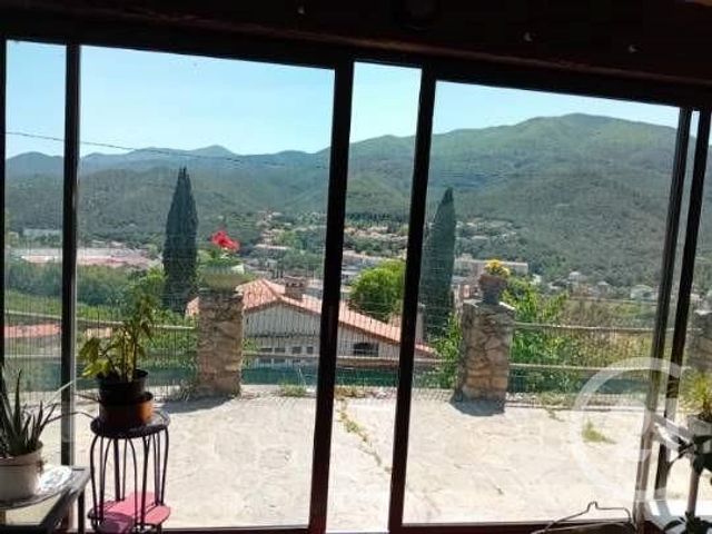 maison - AMELIE LES BAINS PALALDA - 66