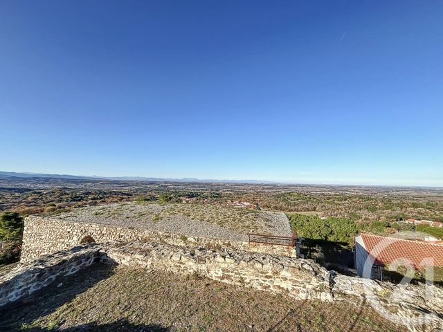 terrain à vendre - 729.0 m2 - MONTESQUIEU DES ALBERES - 66 - LANGUEDOC-ROUSSILLON - Century 21 Agence Des Cerisiers