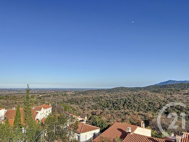 terrain à vendre - 729.0 m2 - MONTESQUIEU DES ALBERES - 66 - LANGUEDOC-ROUSSILLON - Century 21 Agence Des Cerisiers