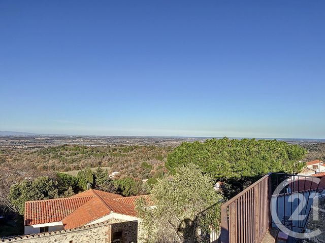 terrain à vendre - 675.0 m2 - MONTESQUIEU DES ALBERES - 66 - LANGUEDOC-ROUSSILLON - Century 21 Agence Des Cerisiers