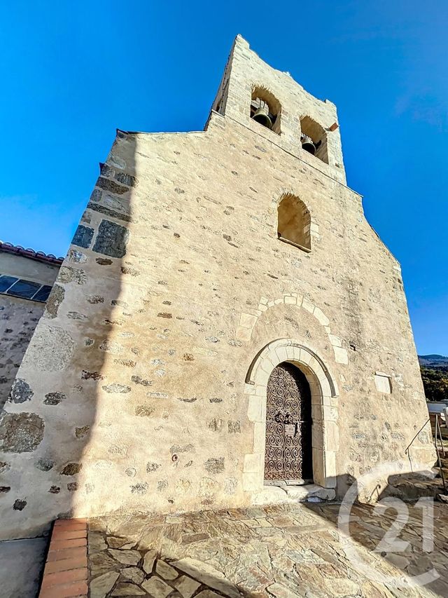 Afficher la photo en grand terrain à vendre - 675.0 m2 - MONTESQUIEU DES ALBERES - 66 - LANGUEDOC-ROUSSILLON - Century 21 Agence Des Cerisiers