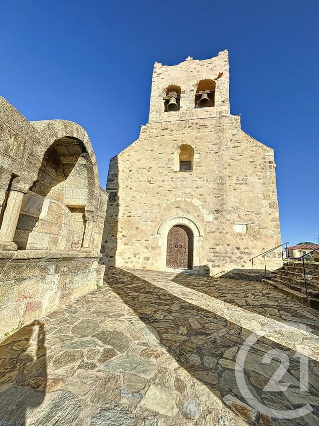 Afficher la photo en grand terrain à vendre - 675.0 m2 - MONTESQUIEU DES ALBERES - 66 - LANGUEDOC-ROUSSILLON - Century 21 Agence Des Cerisiers