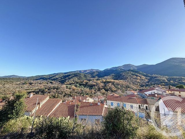 terrain à vendre - 601.0 m2 - MONTESQUIEU DES ALBERES - 66 - LANGUEDOC-ROUSSILLON - Century 21 Agence Des Cerisiers