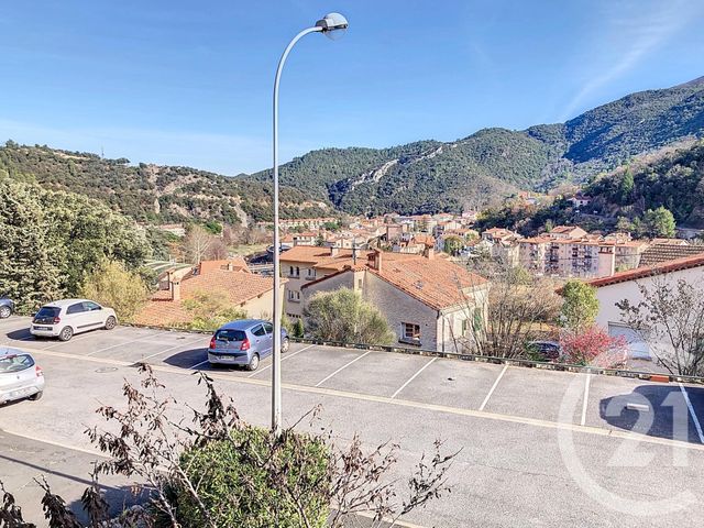 appartement - AMELIE LES BAINS PALALDA - 66