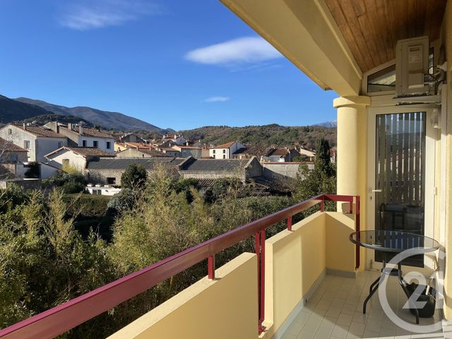 Appartement F3 à vendre - 3 pièces - 92.0 m2 - CERET - 66 - LANGUEDOC-ROUSSILLON - Century 21 Agence Des Cerisiers