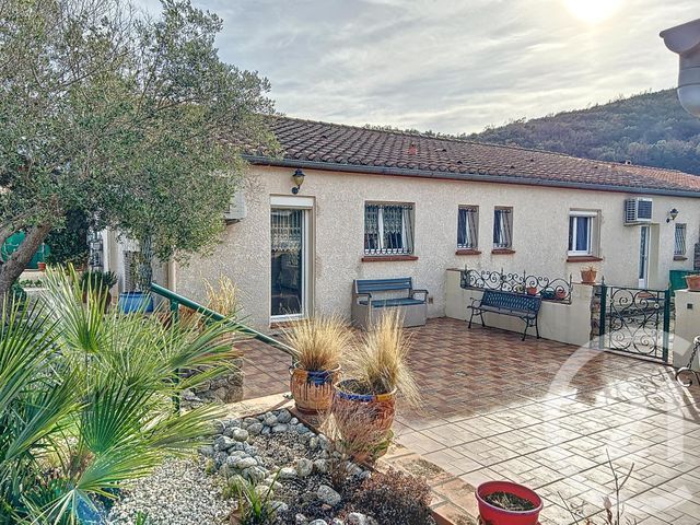 maison à vendre - 5 pièces - 112.43 m2 - REYNES - 66 - LANGUEDOC-ROUSSILLON - Century 21 Agence Des Cerisiers