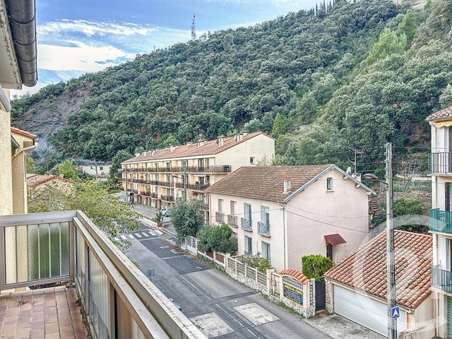 Appartement F2 à vendre - 2 pièces - 29.57 m2 - AMELIE LES BAINS PALALDA - 66 - LANGUEDOC-ROUSSILLON - Century 21 Agence Des Cerisiers