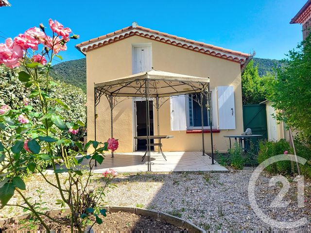 maison - AMELIE LES BAINS PALALDA - 66