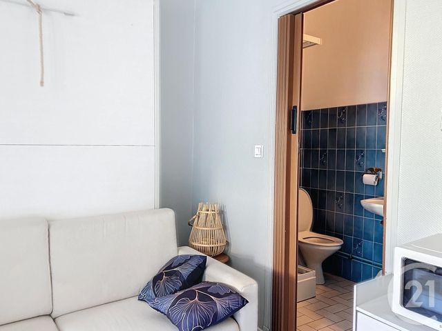 Appartement Studio à vendre - 1 pièce - 13.01 m2 - AMELIE LES BAINS PALALDA - 66 - LANGUEDOC-ROUSSILLON - Century 21 Agence Des Cerisiers