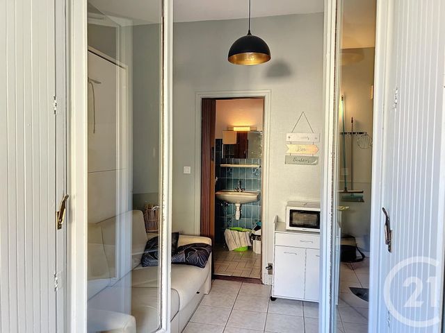 Appartement Studio à vendre - 1 pièce - 13.01 m2 - AMELIE LES BAINS PALALDA - 66 - LANGUEDOC-ROUSSILLON - Century 21 Agence Des Cerisiers