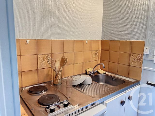 Appartement Studio à vendre - 1 pièce - 13.01 m2 - AMELIE LES BAINS PALALDA - 66 - LANGUEDOC-ROUSSILLON - Century 21 Agence Des Cerisiers