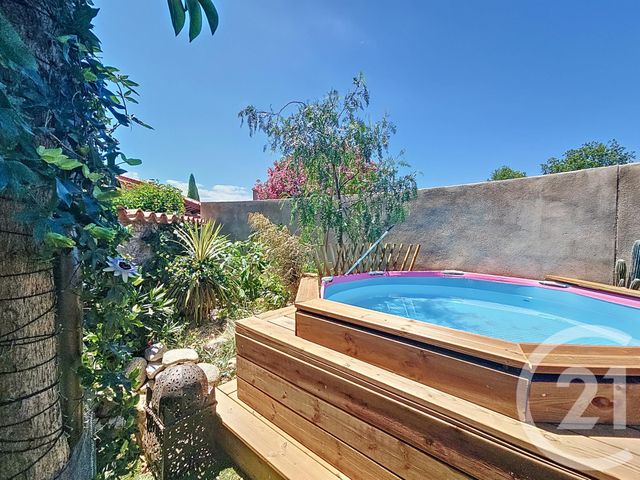 maison à vendre - 2 pièces - 73.19 m2 - ST JEAN PLA DE CORTS - 66 - LANGUEDOC-ROUSSILLON - Century 21 Agence Des Cerisiers