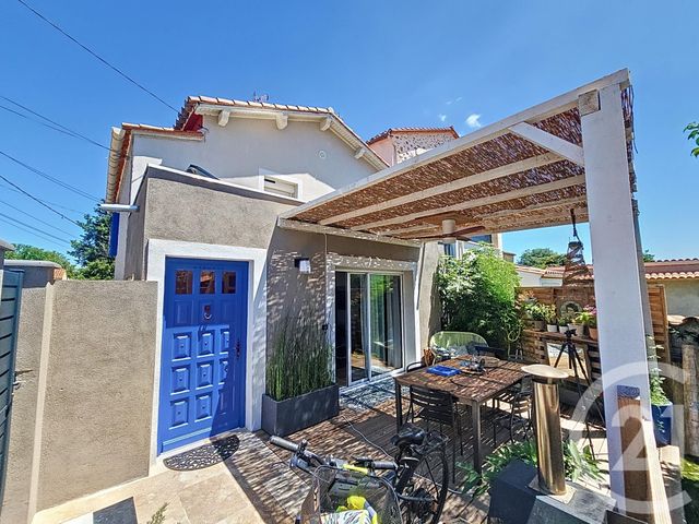 maison à vendre - 2 pièces - 73.19 m2 - ST JEAN PLA DE CORTS - 66 - LANGUEDOC-ROUSSILLON - Century 21 Agence Des Cerisiers